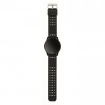 Smartwatch mit Logo Farbe grau siebte Ansicht
