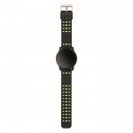 Smartwatch mit Logo Farbe lindgrün siebte Ansicht