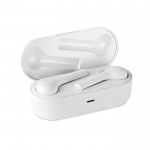 Set mit 2 Kopfhörern mit Bluetooth 5.0 Farbe weiß