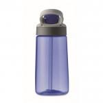 Kunststoffflasche für Kinder Farbe blau fünfte Ansicht