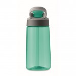 Kunststoffflasche für Kinder Farbe grün fünfte Ansicht