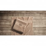 Baumwollhandtuch klein mit Aufdruck Farbe elfenbeinfarben Stimmungsbild 4 mit Druck