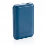 Externe Batterie mit Schnellladefunktion Farbe blau