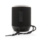 Bluetooth-Lautsprecher 5.0 wasserfest Farbe schwarz zweite Ansicht