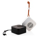 Kleine Lautsprecher für Firmen mit Box Farbe schwarz Ansicht in verschiedenen Farben