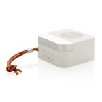 Kleine Lautsprecher für Firmen mit Box Farbe weiß
