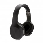 Bluetooth-Kopfhörer im modernen Design Farbe schwarz