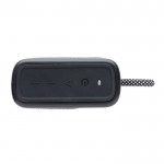 Wasserdichter Bluetooth 5.0-Lautsprecher Farbe schwarz fünfte Ansicht