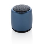 Kabelloser Lautsprecher für die Tasche Farbe marineblau