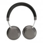 Kopfhörer mit hochwertigem Klang Farbe grau dritte Ansicht