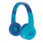 Kabellose Kopfhörer für Kinder Farbe blau