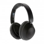 Faltbarer Kopfhörer mit Geräuschunterdrückung und Sitzkissen farbe schwarz