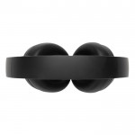 Faltbarer Kopfhörer mit Geräuschunterdrückung und Sitzkissen farbe schwarz fünfte Ansicht