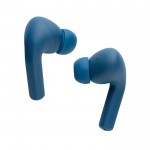 Kopfhörer mit Rauschunterdrückung Farbe blau fünfte Ansicht