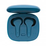 Hochwertige Kopfhörer Farbe blau fünfte Ansicht