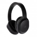 Premium-Kopfhörer als Werbegeschenk Farbe schwarz