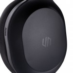 Premium-Kopfhörer als Werbegeschenk Farbe schwarz sechste Ansicht