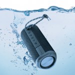 Wasserfester Lautsprecher Farbe schwarz vierte Ansicht