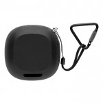 Kleiner wasserfester Lautsprecher Farbe schwarz siebte Ansicht