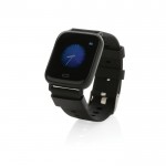 Smartwatch bedrucken mit Touchscreen Farbe schwarz