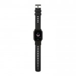 Smartwatch bedrucken mit Touchscreen Farbe schwarz siebte Ansicht
