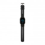 Smartwatch bedrucken mit Touchscreen Farbe schwarz neunte Ansicht