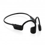 Kopfhörer mit integriertem Mikrofon, ideal zum Sport machen farbe schwarz