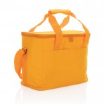 Nachhaltige Thermokühltasche mit hoher Kapazität Farbe Orange siebte Ansicht