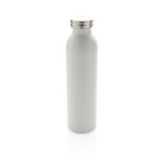 Thermosflaschen mit tropfsicherem Verschluss Farbe weiß