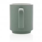 Designer Tassen in verschiedenen Farben Farbe Mintgrün dritte Ansicht