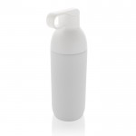 Thermoflasche aus Edelstahl mit abnehmbarem Deckel, 540 ml farbe weiß