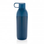 Thermoflasche aus Edelstahl mit abnehmbarem Deckel, 540 ml farbe blau zweite Ansicht