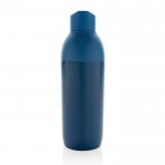 Thermoflasche aus Edelstahl mit abnehmbarem Deckel, 540 ml farbe blau dritte Ansicht