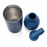 Thermoflasche aus Edelstahl mit abnehmbarem Deckel, 540 ml farbe blau fünfte Ansicht