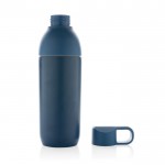Thermoflasche aus Edelstahl mit abnehmbarem Deckel, 540 ml farbe blau sechste Ansicht