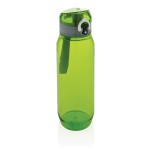 Große Flaschen aus Tritan Werbeartikel Farbe grün