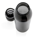 BPA-freie Trinkflaschen bedrucken Farbe schwarz dritte Ansicht