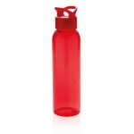BPA-freie Trinkflaschen bedrucken Farbe rot