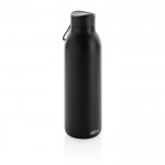 Thermoflaschen ohne BPA mit Griff für den Transport Farbe schwarz