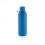 Thermoflaschen ohne BPA mit Griff für den Transport Farbe blau