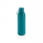 Thermoflaschen ohne BPA mit Griff für den Transport Farbe türkis