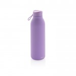 Thermoflaschen ohne BPA mit Griff für den Transport Farbe violett