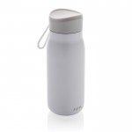 Miniflasche mit auslaufsicherem Deckel und Griff, 150 ml farbe weiß