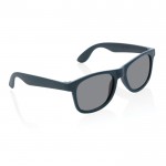 Sonnenbrille aus reyceltem Plastik PP Farbe marineblau
