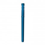 Kugelschreiber mit weich schreibender Farbe Farbe blau zweite Ansicht