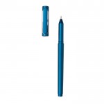 Kugelschreiber mit weich schreibender Farbe Farbe blau vierte Ansicht