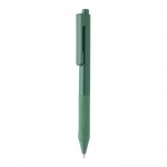 Kugelschreiber mit deutscher Tinte und Silikon Farbe grün
