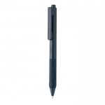 Kugelschreiber mit deutscher Tinte und Silikon Farbe marineblau