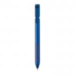Kugelschreiber mit Dokumental® Tinte in Blau farbe blau zweite Ansicht