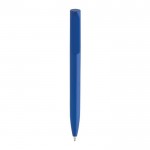 Öko-Mini-Kugelschreiber mit blauer Dokumental® Tinte farbe köngisblau zweite Ansicht